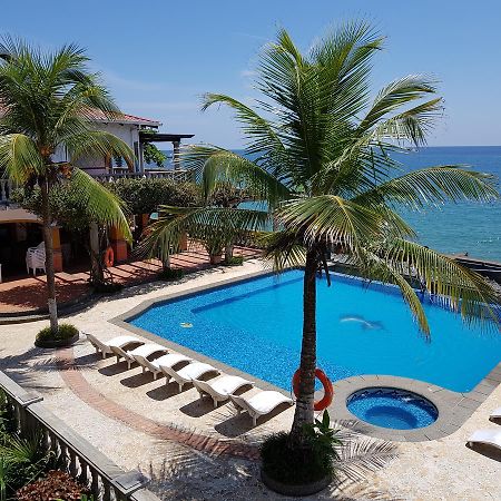 Hotel Las Mananitas Capurganá Zewnętrze zdjęcie