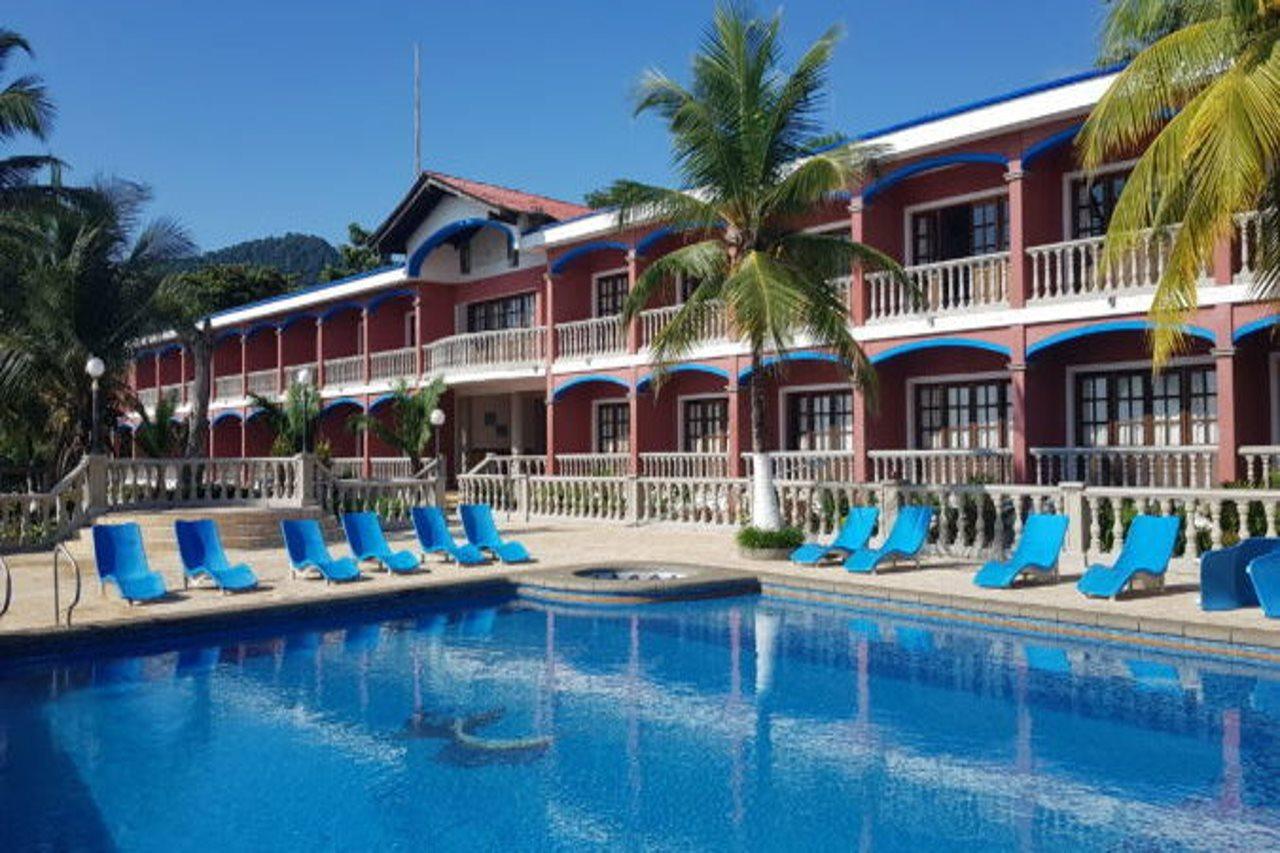 Hotel Las Mananitas Capurganá Zewnętrze zdjęcie