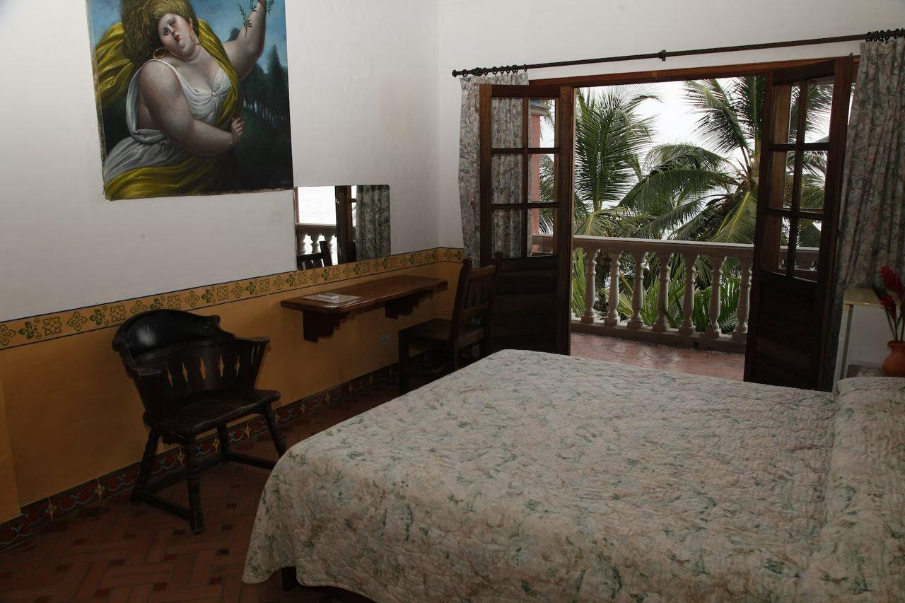 Hotel Las Mananitas Capurganá Zewnętrze zdjęcie