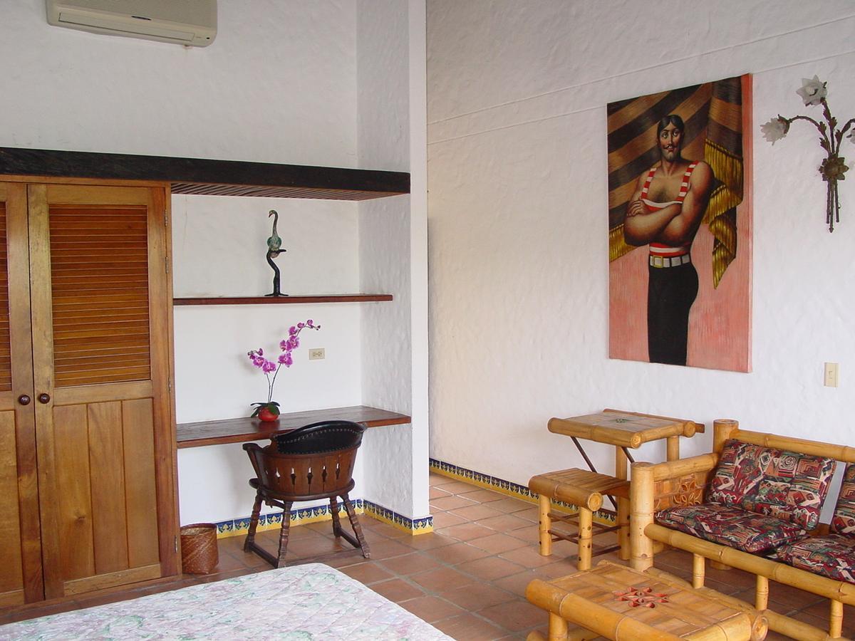 Hotel Las Mananitas Capurganá Zewnętrze zdjęcie