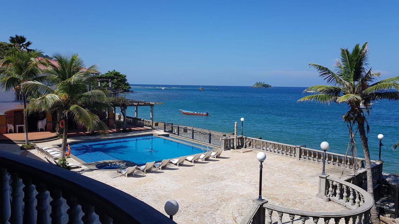 Hotel Las Mananitas Capurganá Zewnętrze zdjęcie