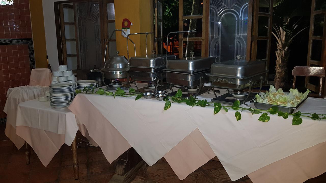 Hotel Las Mananitas Capurganá Zewnętrze zdjęcie
