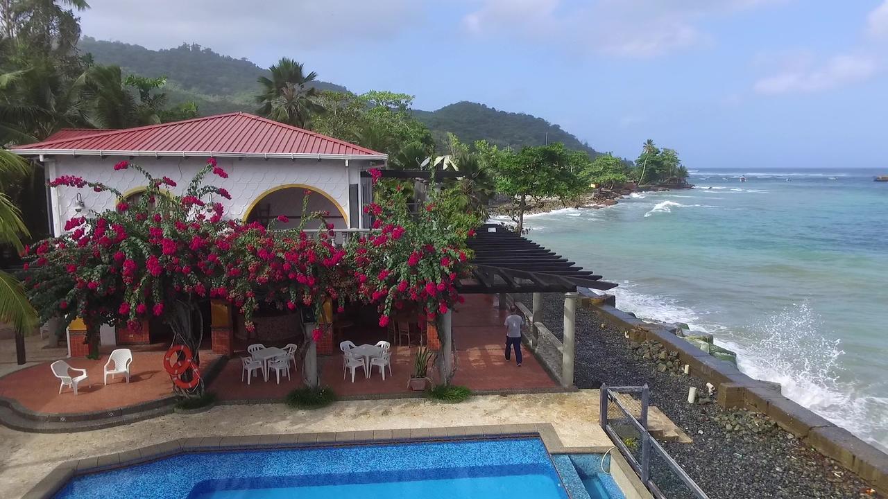 Hotel Las Mananitas Capurganá Zewnętrze zdjęcie