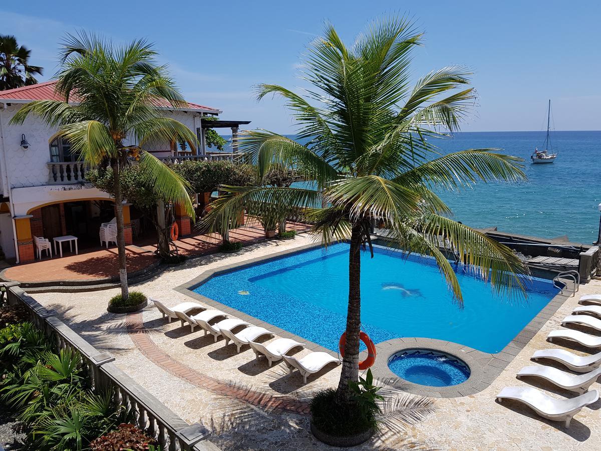 Hotel Las Mananitas Capurganá Zewnętrze zdjęcie