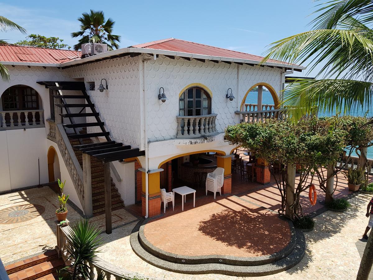 Hotel Las Mananitas Capurganá Zewnętrze zdjęcie