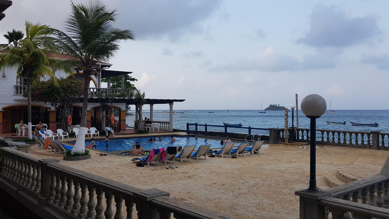 Hotel Las Mananitas Capurganá Zewnętrze zdjęcie