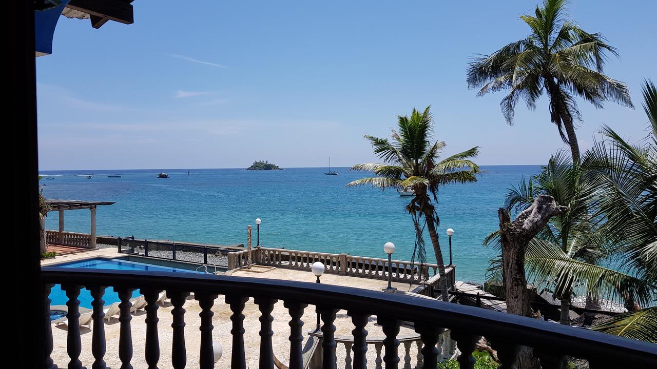 Hotel Las Mananitas Capurganá Zewnętrze zdjęcie